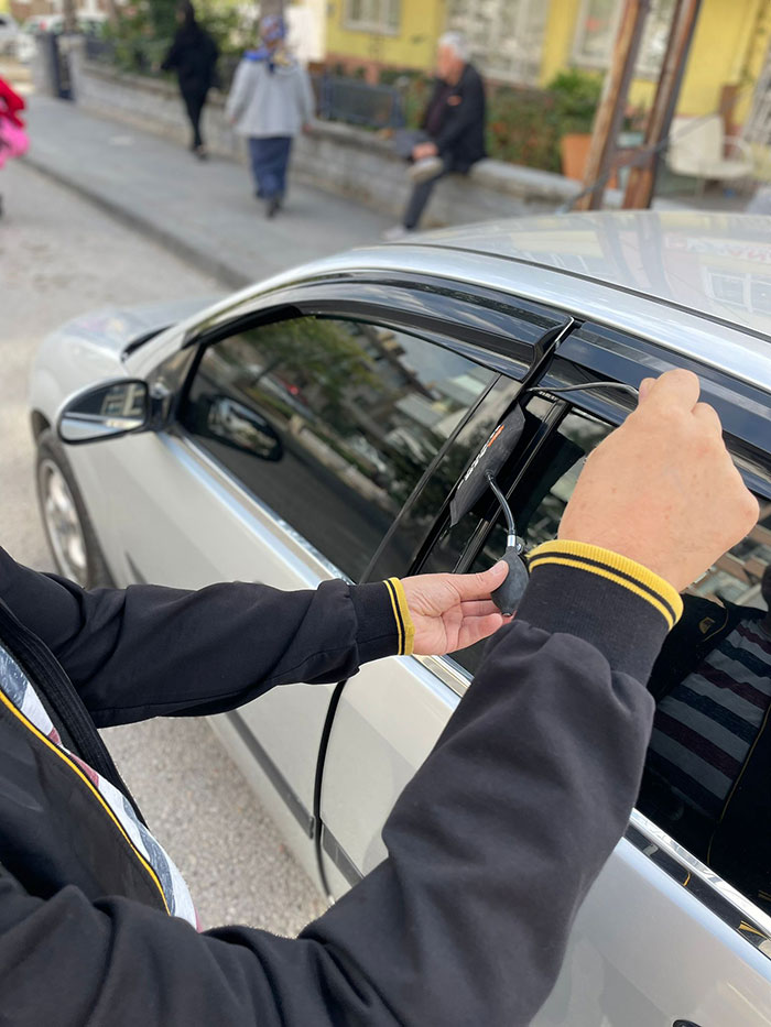 Kırkağaç Oto Kilitçisi